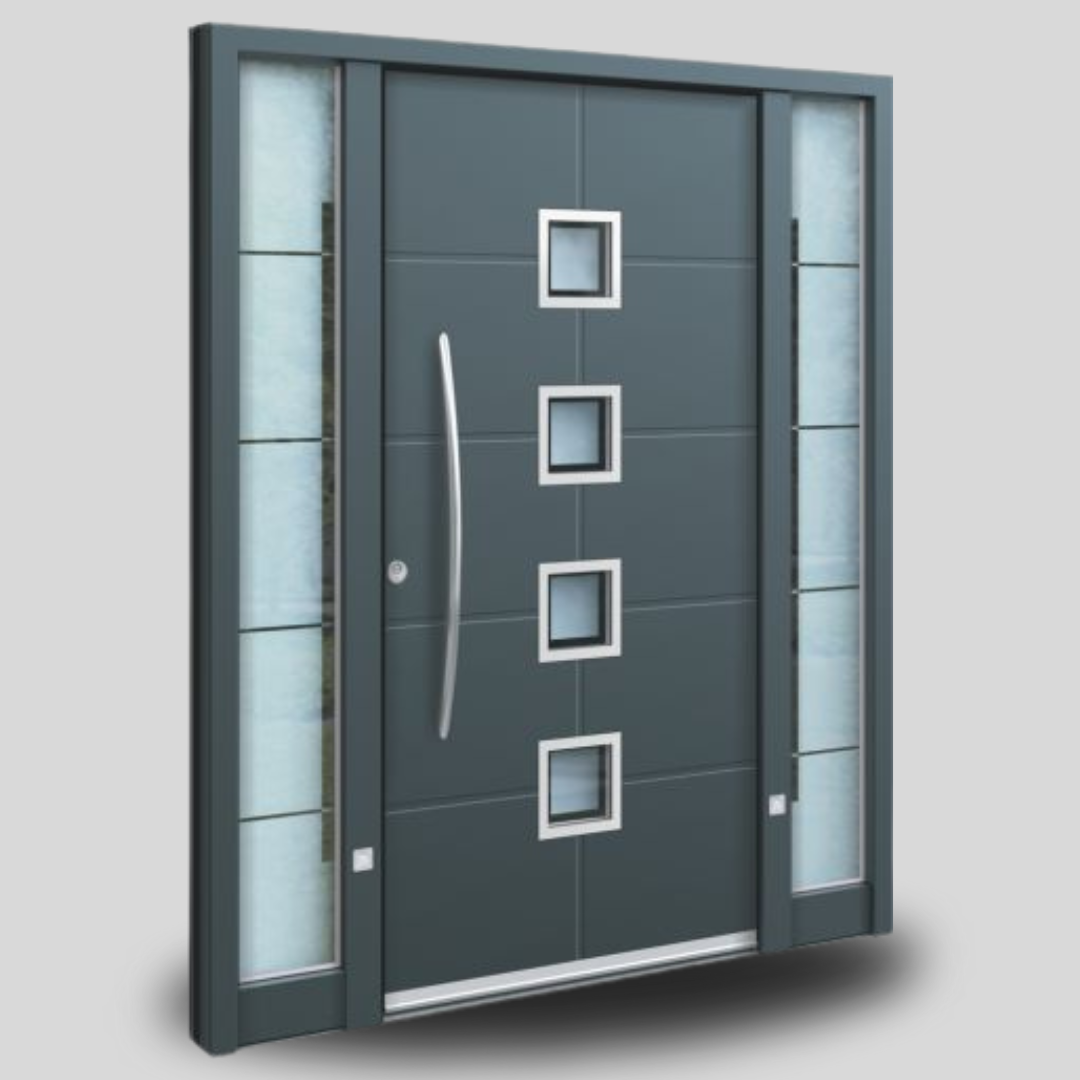 STEEL DOOR